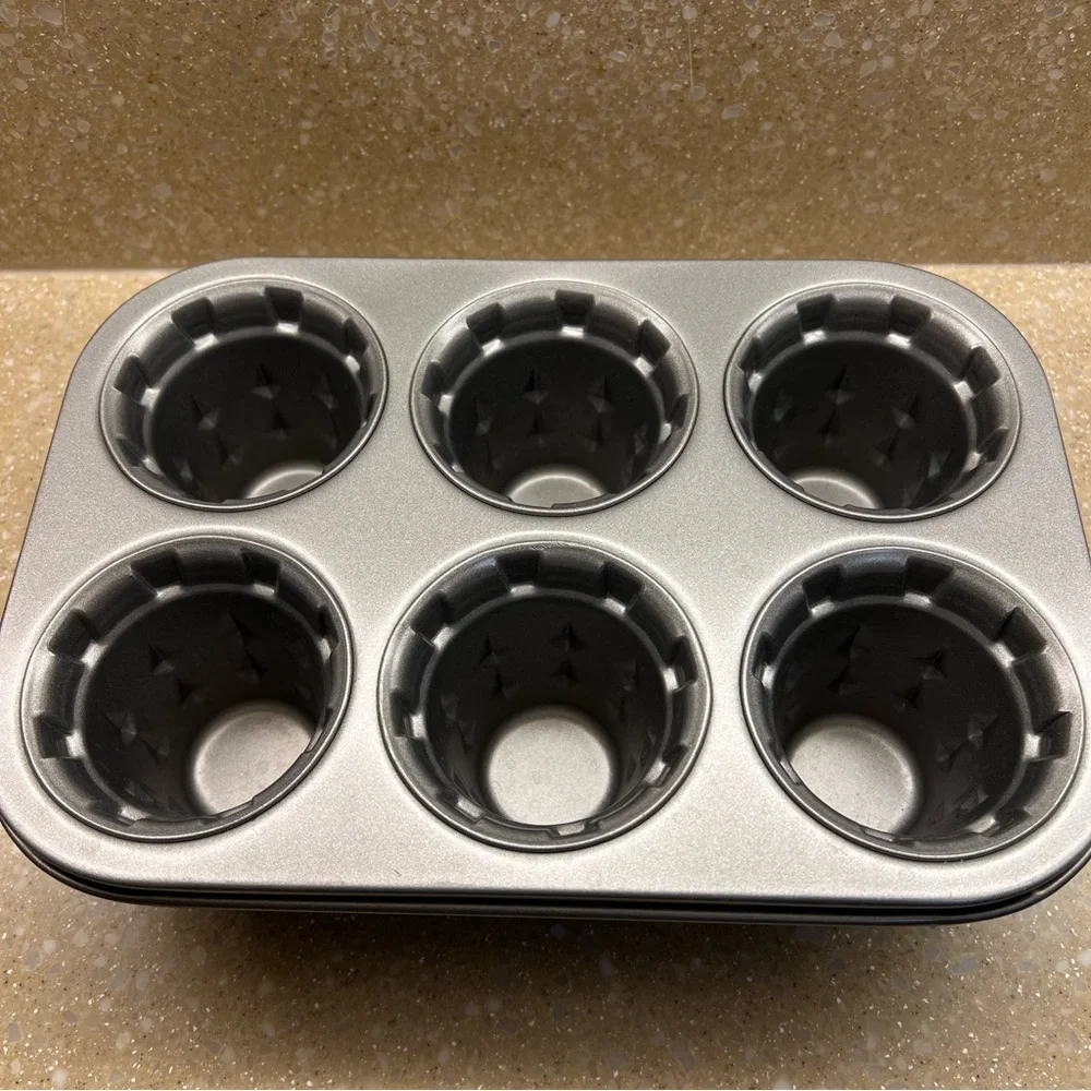⭐️ Ice Cream Cone Shaped Cupcake Pan